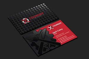 Design de Carte de Visite par DesignerShahadat pour ce projet | Design : #36630563