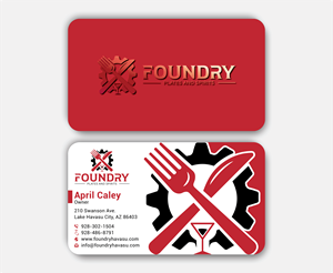 Design de Carte de Visite par DesignerShahadat pour ce projet | Design : #36630567