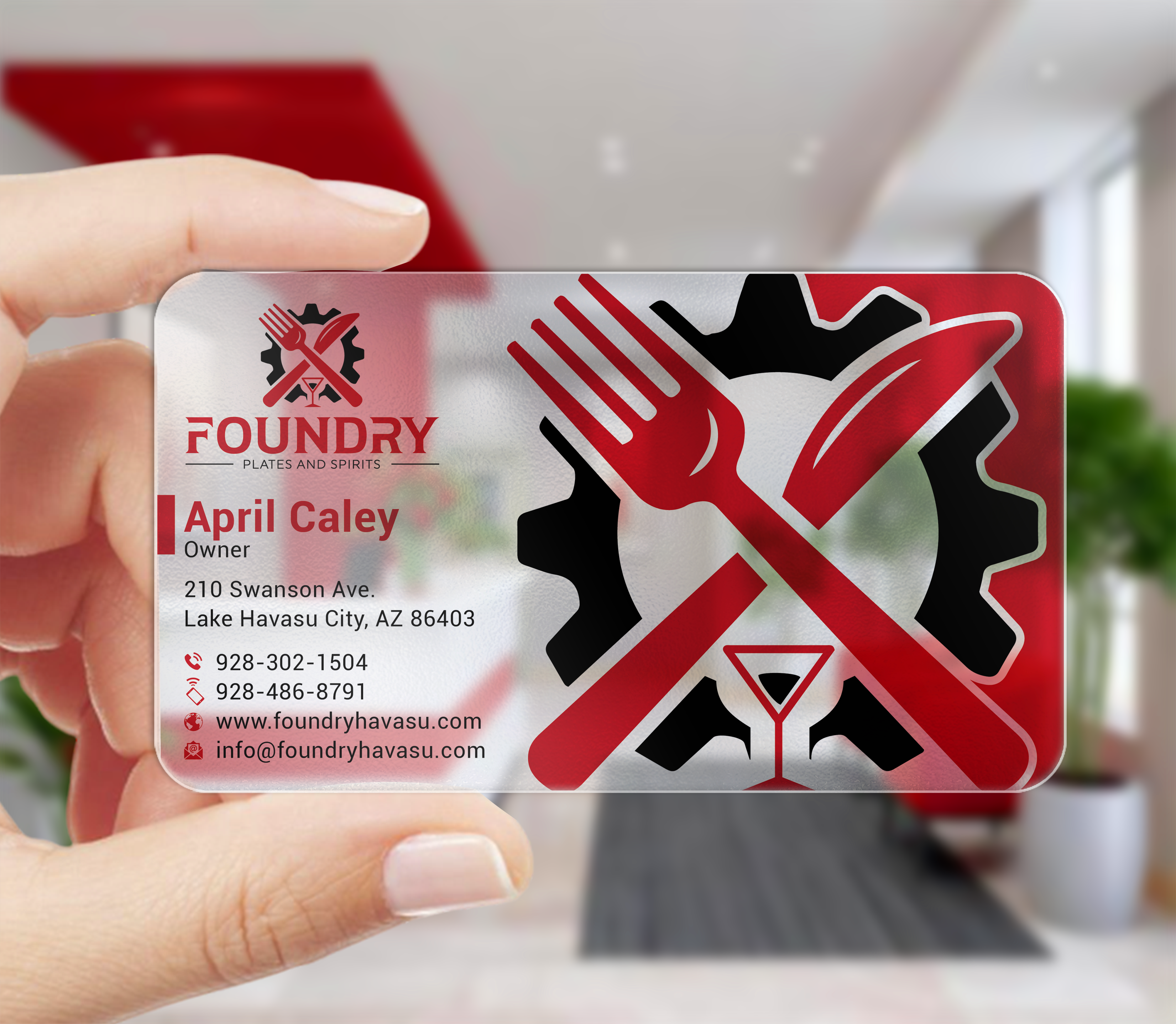 Design de Carte de Visite par DesignerShahadat pour ce projet | Design #36630577