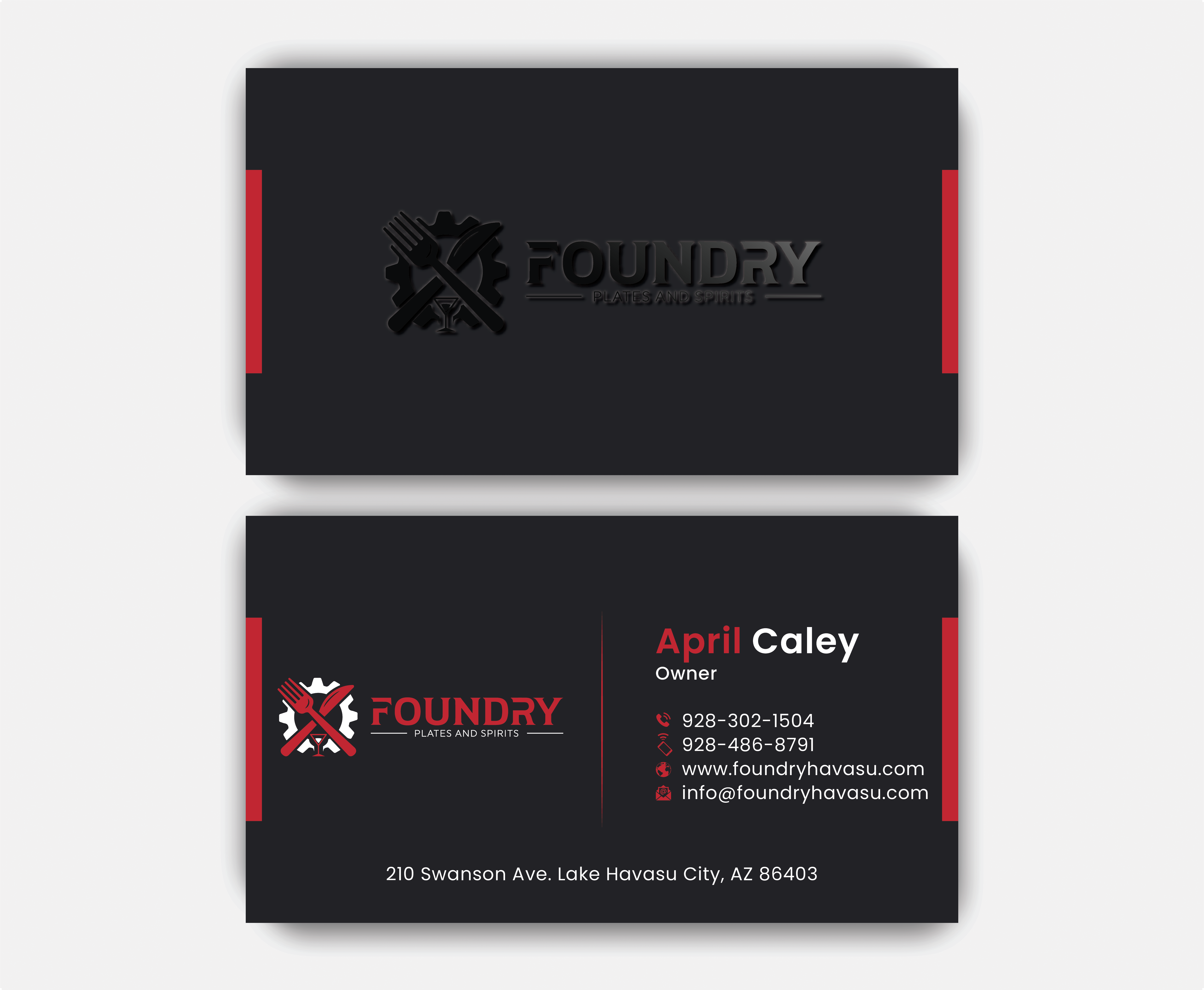 Design de Carte de Visite par DesignerShahadat pour ce projet | Design #36630986