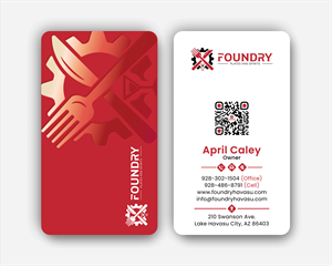 Design de Carte de Visite par DesignerShahadat pour ce projet | Design : #36630991