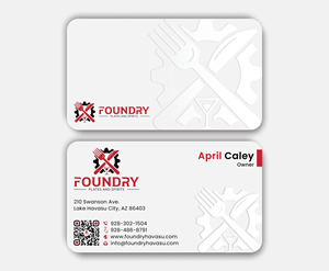 Design de Carte de Visite par DesignerShahadat pour ce projet | Design : #36631536