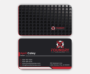 Design de Carte de Visite par DesignerShahadat pour ce projet | Design : #36631550