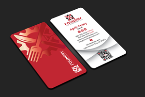 Design de Carte de Visite par DesignerShahadat pour ce projet | Design : #36631590