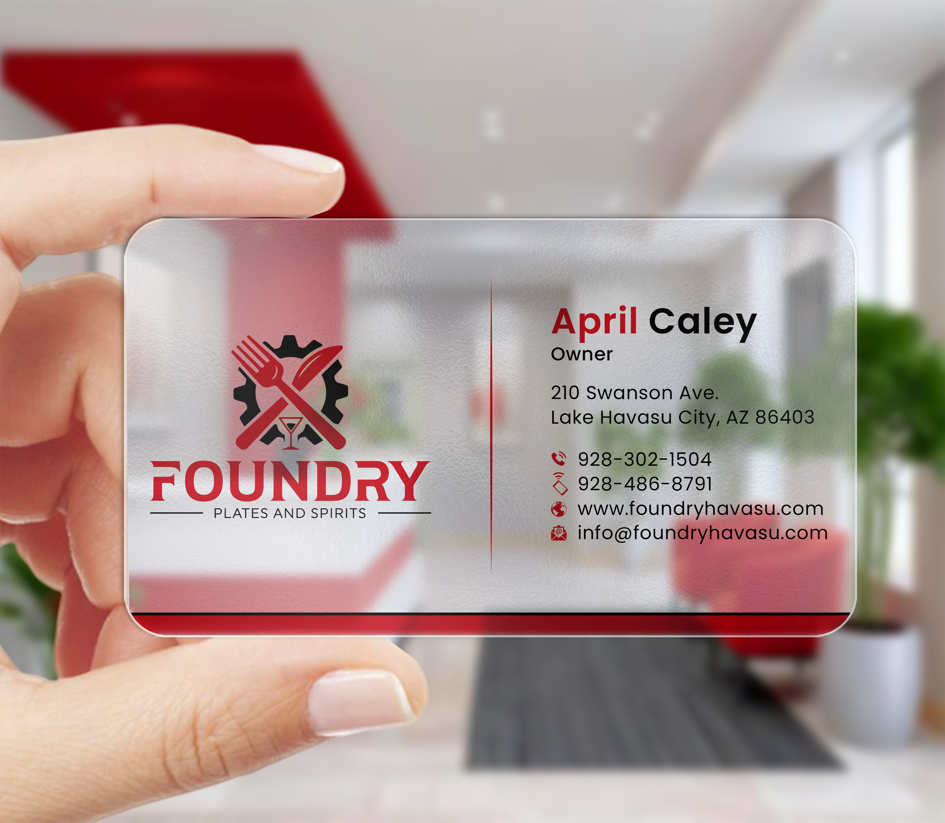 Design de Carte de Visite par DesignerShahadat pour ce projet | Design #36632753