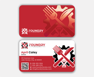 Design de Carte de Visite par DesignerShahadat pour ce projet | Design : #36632761