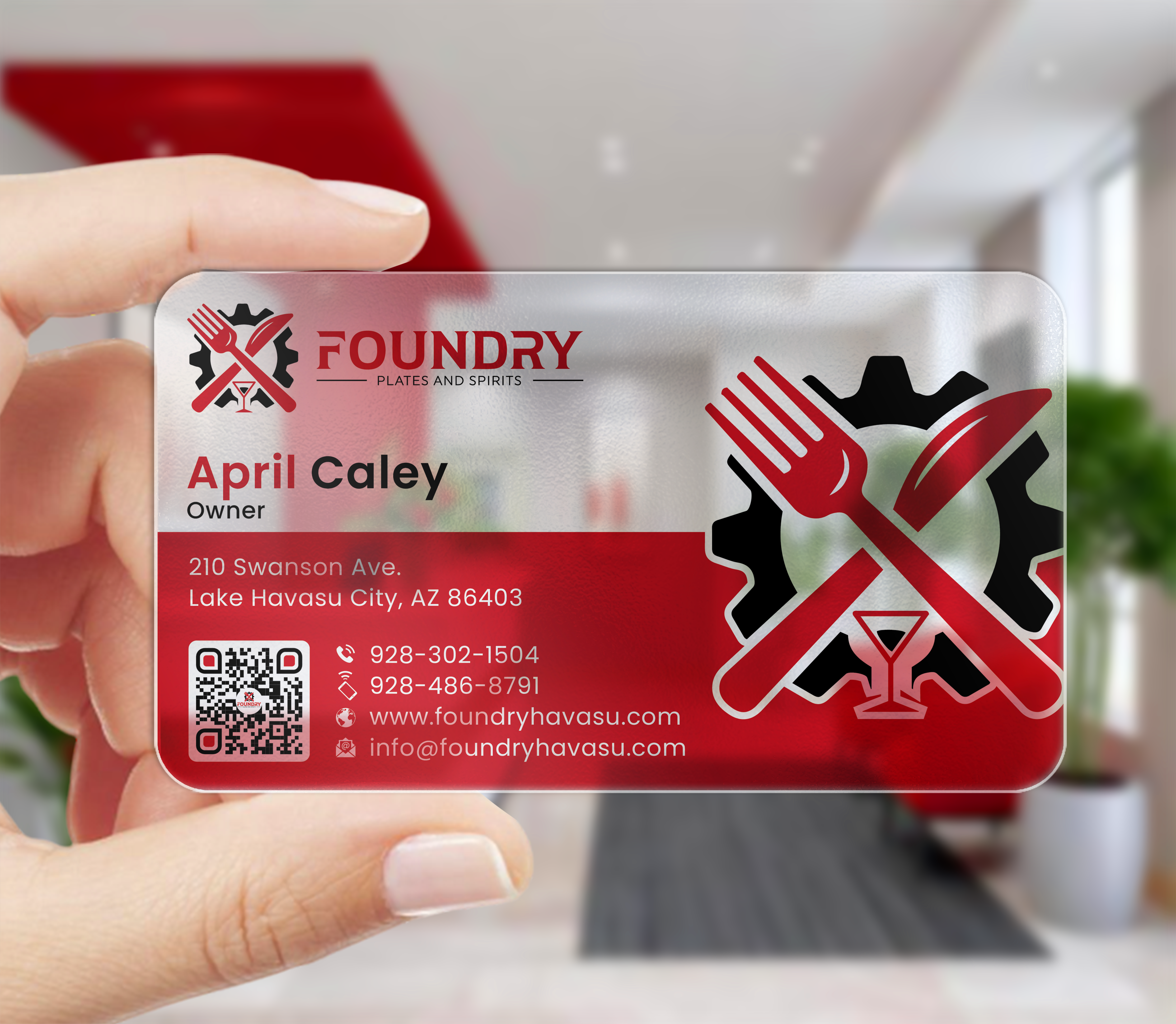 Design de Carte de Visite par DesignerShahadat pour ce projet | Design #36632767