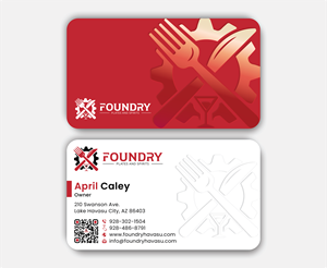 Design de Carte de Visite par DesignerShahadat pour ce projet | Design : #36633783