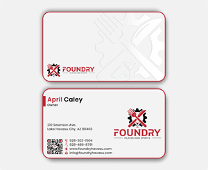 Design de Carte de Visite par DesignerShahadat pour ce projet | Design : #36633785