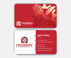 Design de Carte de Visite par DesignerShahadat pour ce projet | Design : #36637349