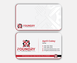 Design de Carte de Visite par DesignerShahadat pour ce projet | Design : #36637385