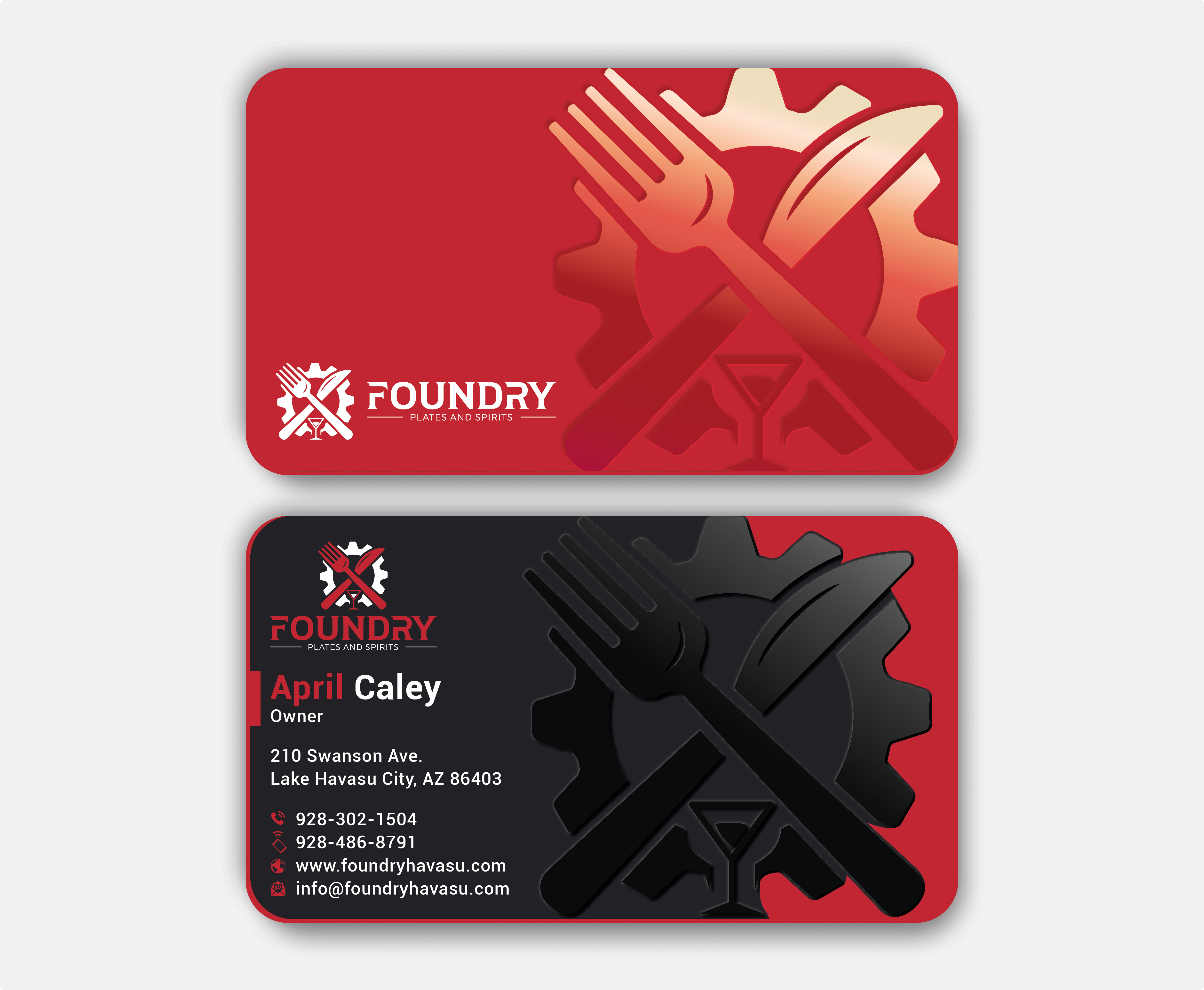 Design de Carte de Visite par DesignerShahadat pour ce projet | Design #36654539