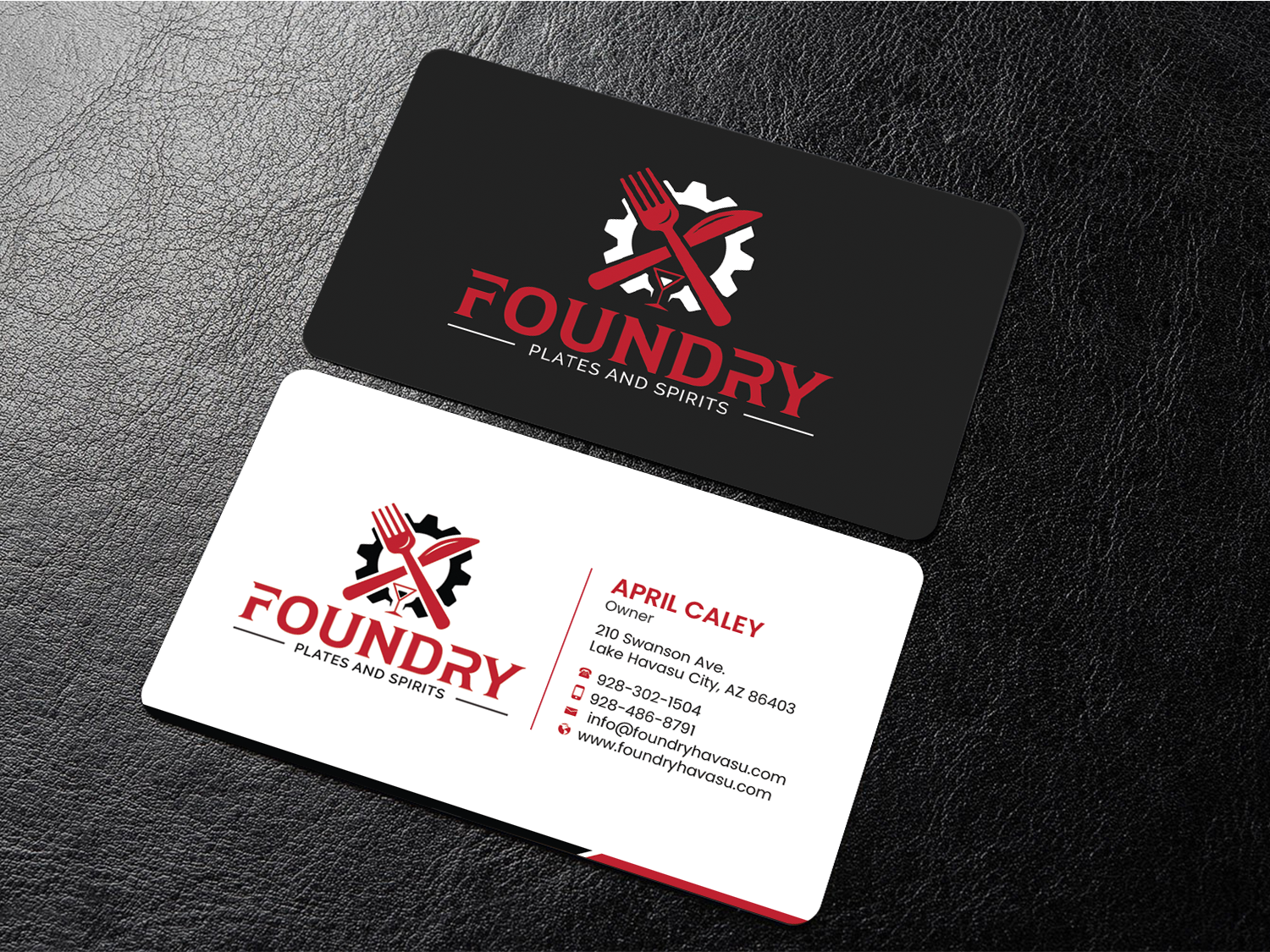 Business Card Design by Innovative Graphix for this project | Design #36630890