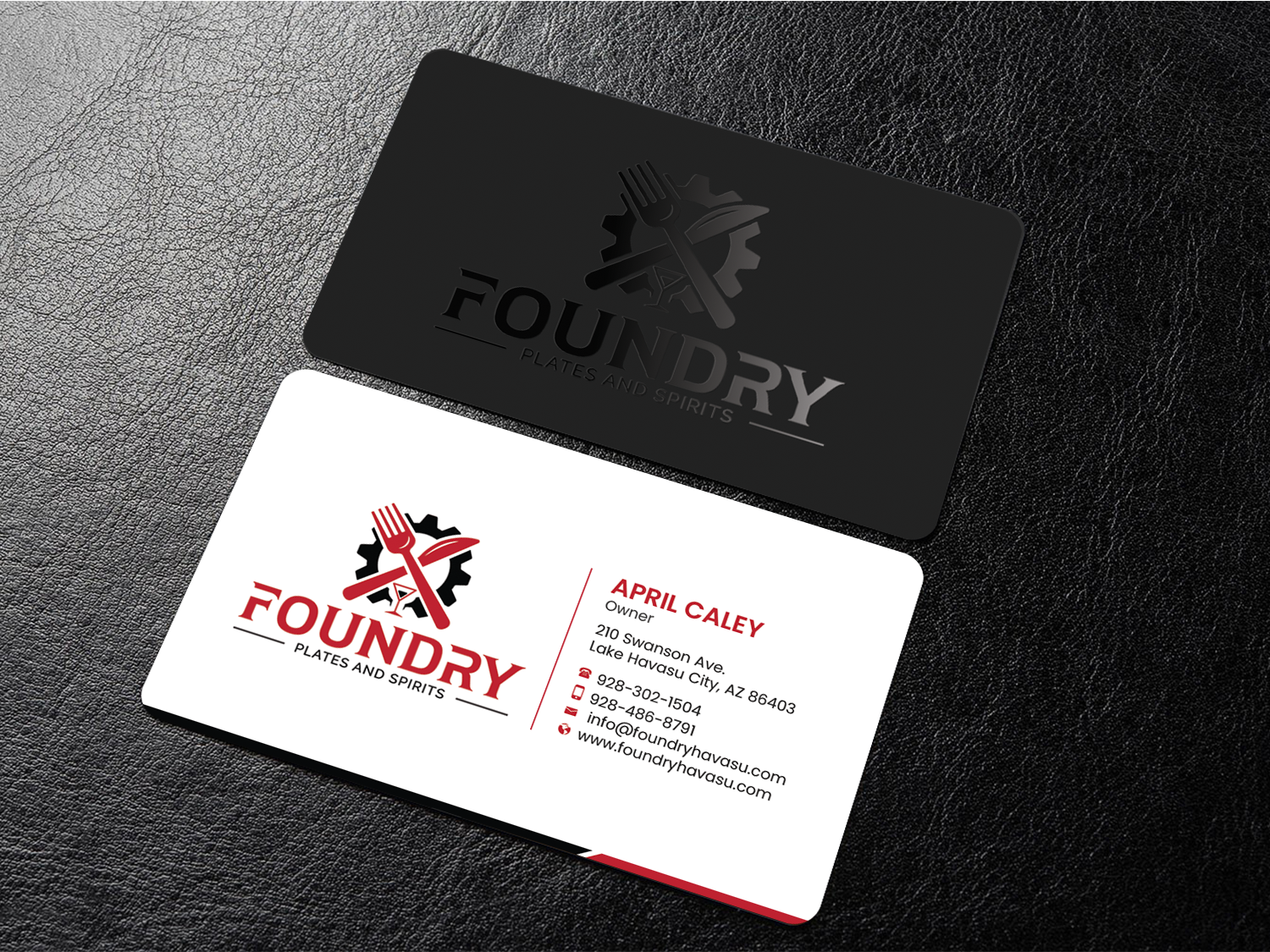 Business Card Design by Innovative Graphix for this project | Design #36632264