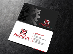 Business Card Design by Innovative Graphix for this project | Design: #36632266