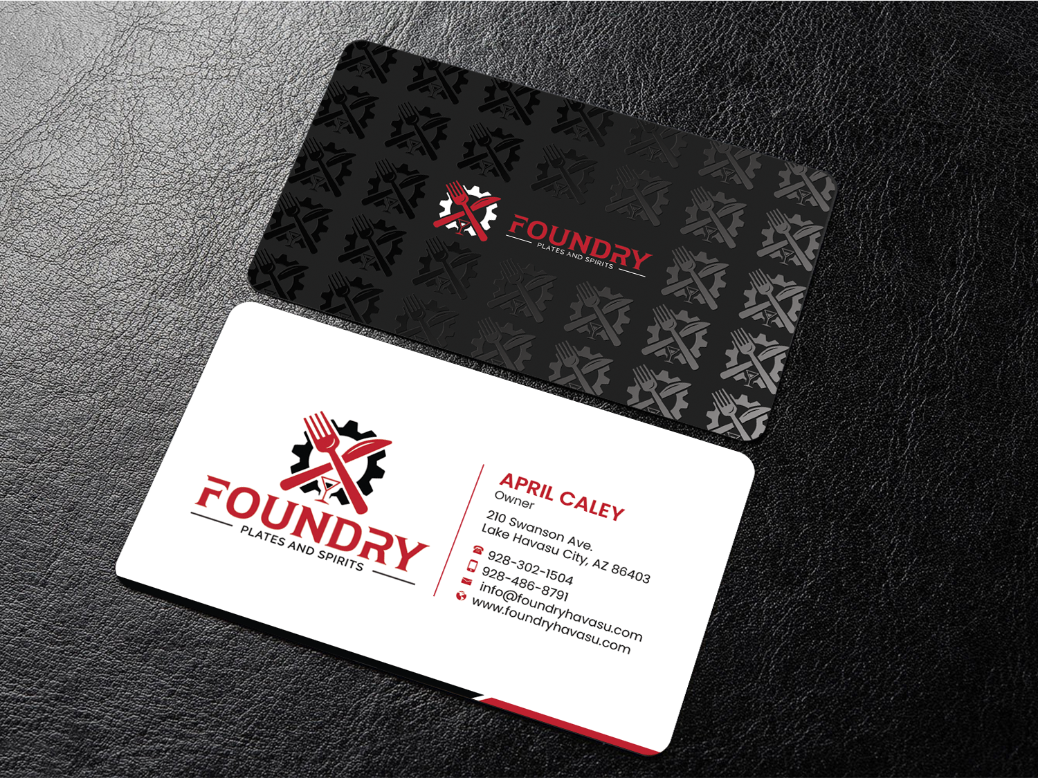 Business Card Design by Innovative Graphix for this project | Design #36632267