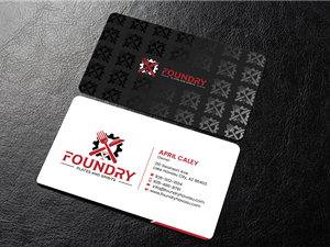 Business Card Design by Innovative Graphix for this project | Design: #36632267