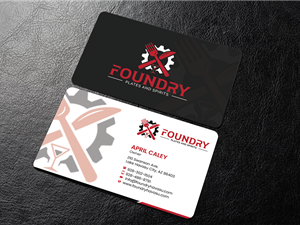 Business Card Design by Innovative Graphix for this project | Design: #36632269