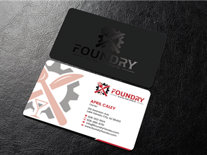 Business Card Design by Innovative Graphix for this project | Design: #36632271