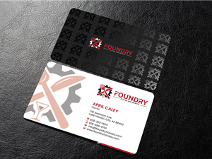 Business Card Design by Innovative Graphix for this project | Design: #36632272