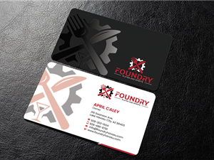 Business Card Design by Innovative Graphix for this project | Design: #36632273