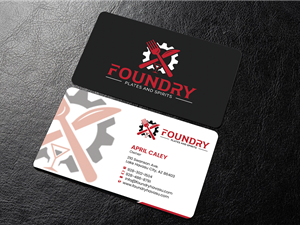 Business Card Design by Innovative Graphix for this project | Design: #36632274