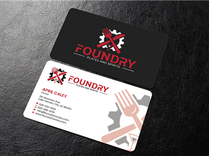 Business Card Design by Innovative Graphix for this project | Design: #36632275