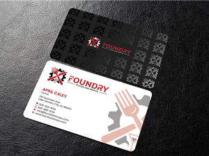 Business Card Design by Innovative Graphix for this project | Design: #36632277