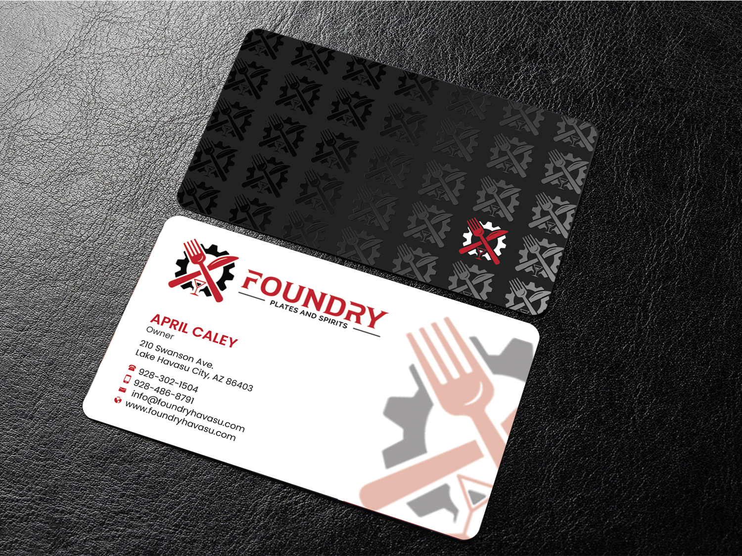 Business Card Design by Innovative Graphix for this project | Design #36632278