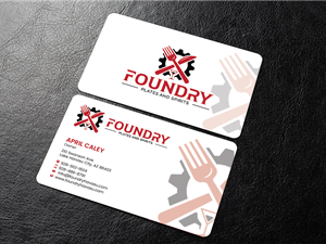 Business Card Design by Innovative Graphix for this project | Design: #36632280