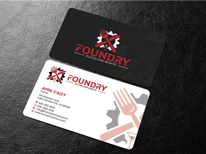 Business Card Design by Innovative Graphix for this project | Design: #36632281