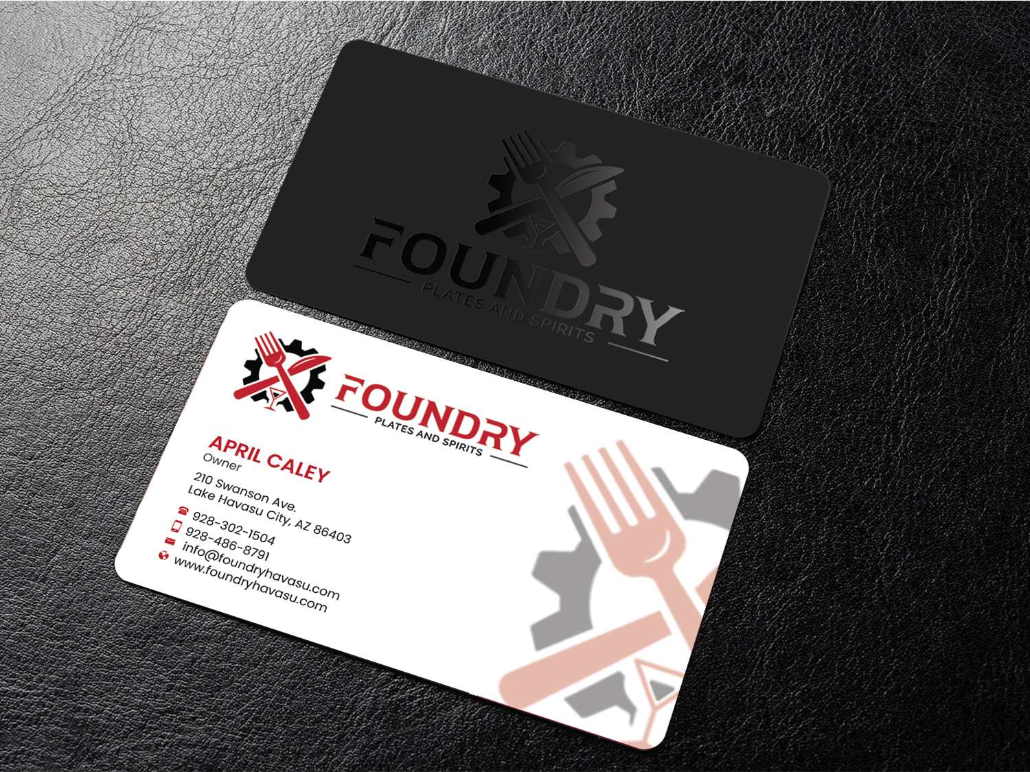 Business Card Design by Innovative Graphix for this project | Design #36632282