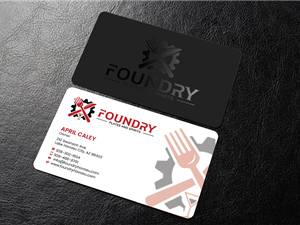 Business Card Design by Innovative Graphix for this project | Design: #36632282