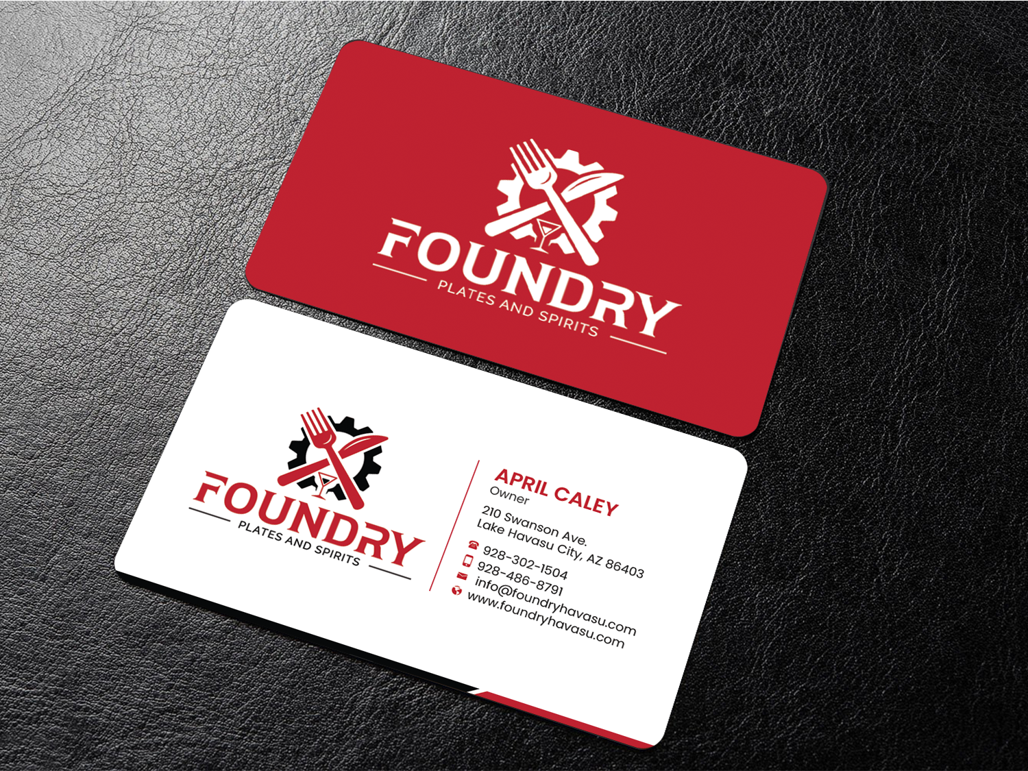 Business Card Design by Innovative Graphix for this project | Design #36632332