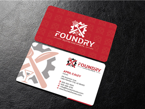 Business Card Design by Innovative Graphix for this project | Design: #36632336