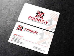 Business Card Design by Innovative Graphix for this project | Design: #36632338