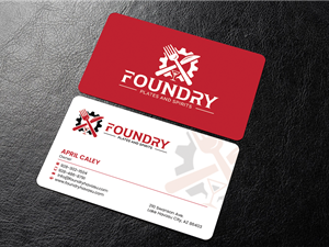 Business Card Design by Innovative Graphix for this project | Design: #36632340