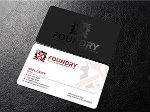 Business Card Design by Innovative Graphix for this project | Design: #36632341