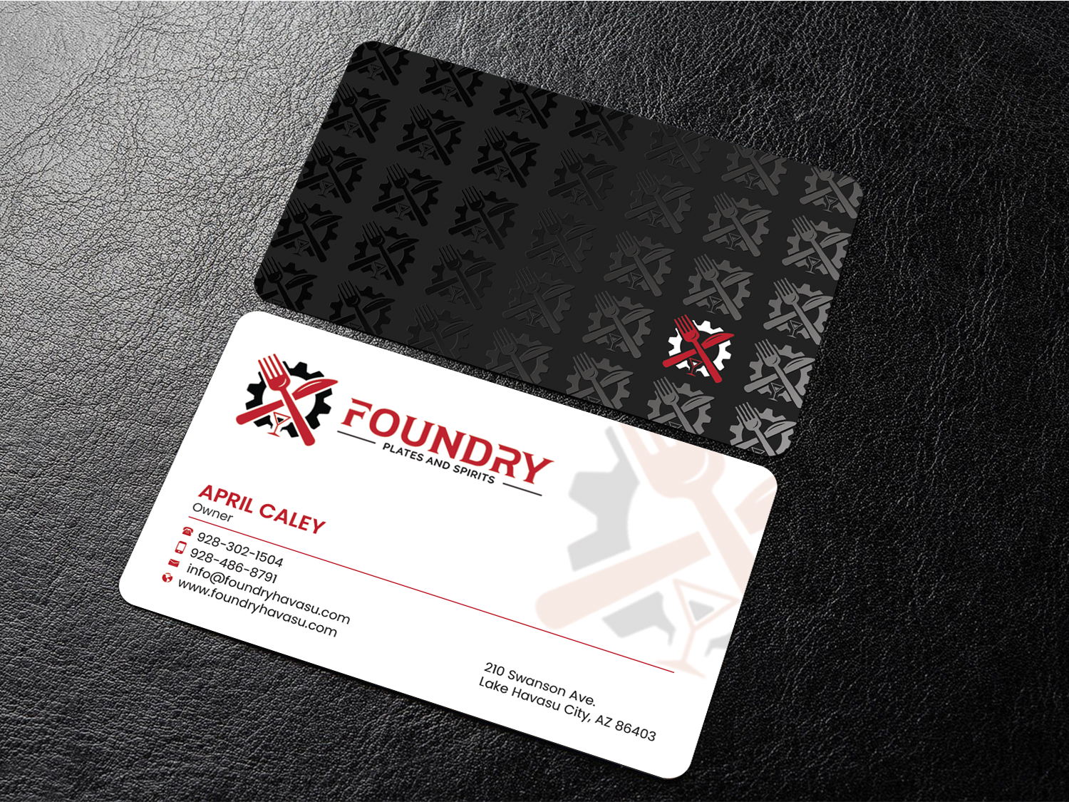 Business Card Design by Innovative Graphix for this project | Design #36632342