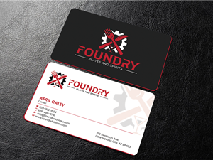 Business Card Design by Innovative Graphix for this project | Design: #36632343
