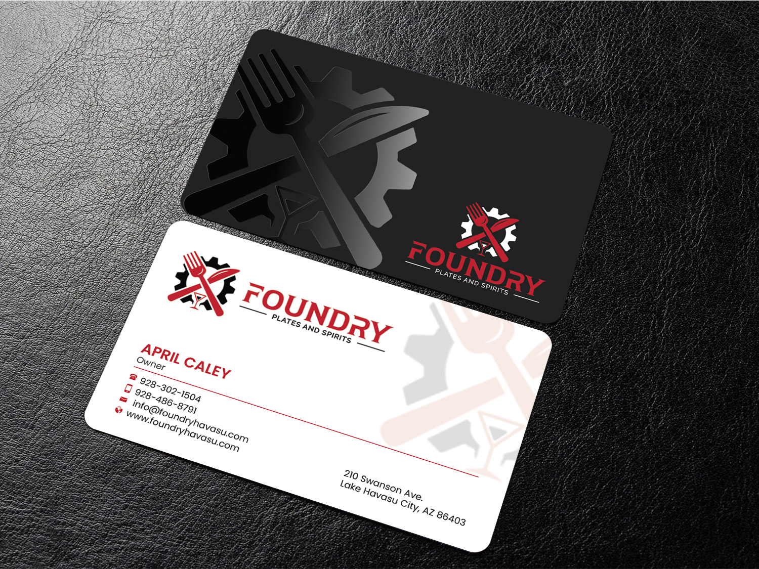 Design de Carte de Visite par Innovative Graphix pour ce projet | Design #36632344