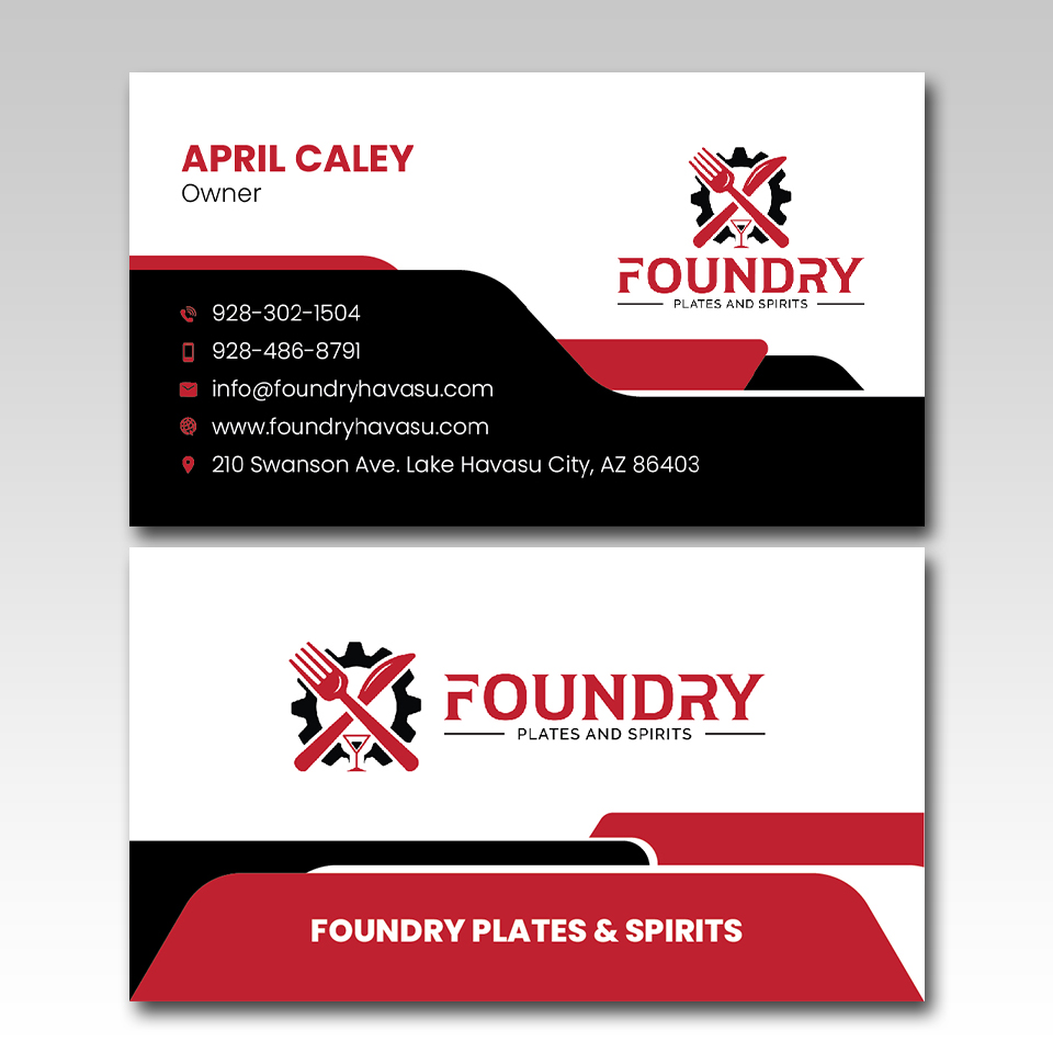 Design de Carte de Visite par YourLogoMaster pour ce projet | Design #36639288