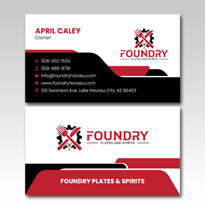 Design de Carte de Visite par YourLogoMaster pour ce projet | Design : #36639288