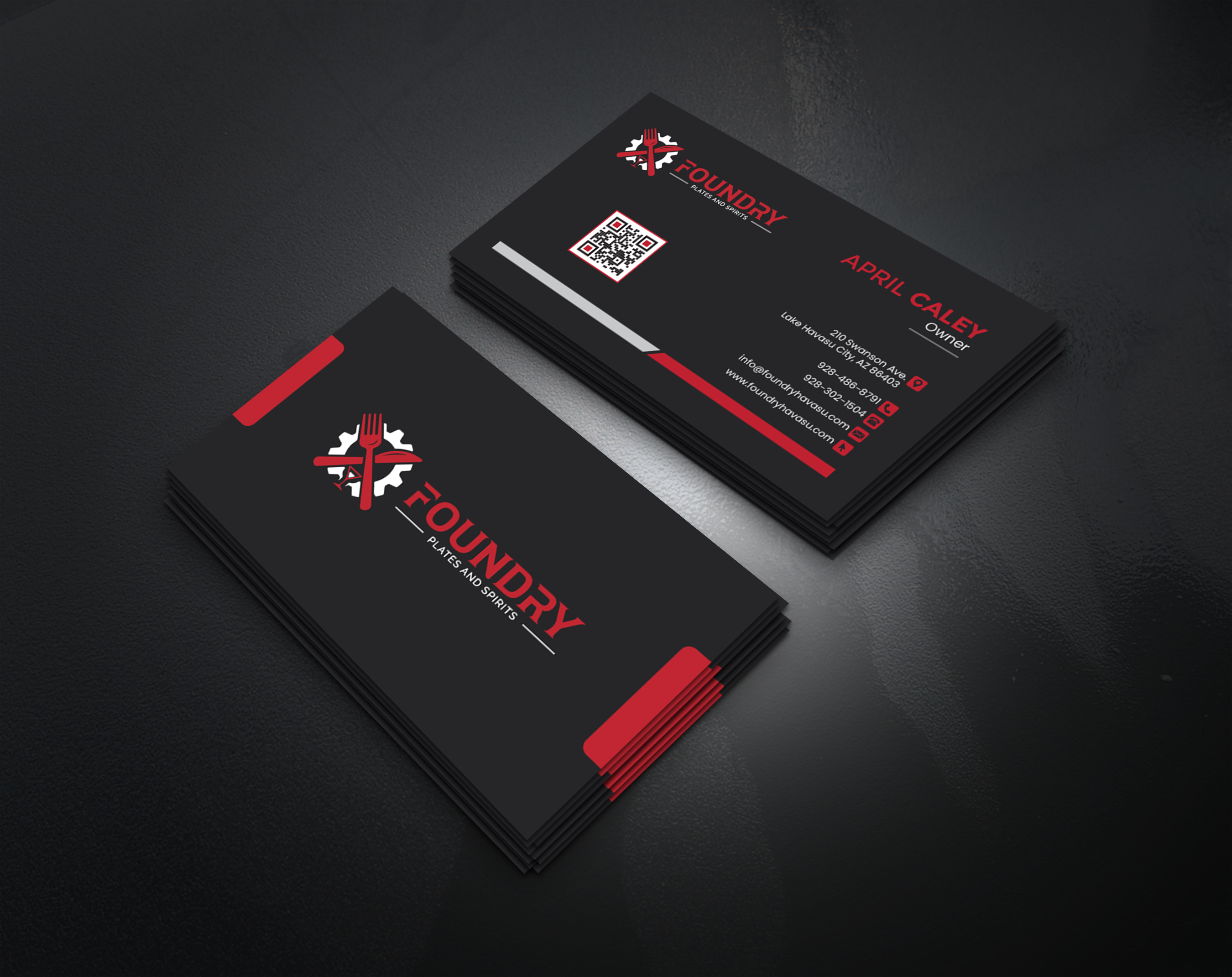 Design de Carte de Visite par artbitin pour ce projet | Design #36628707