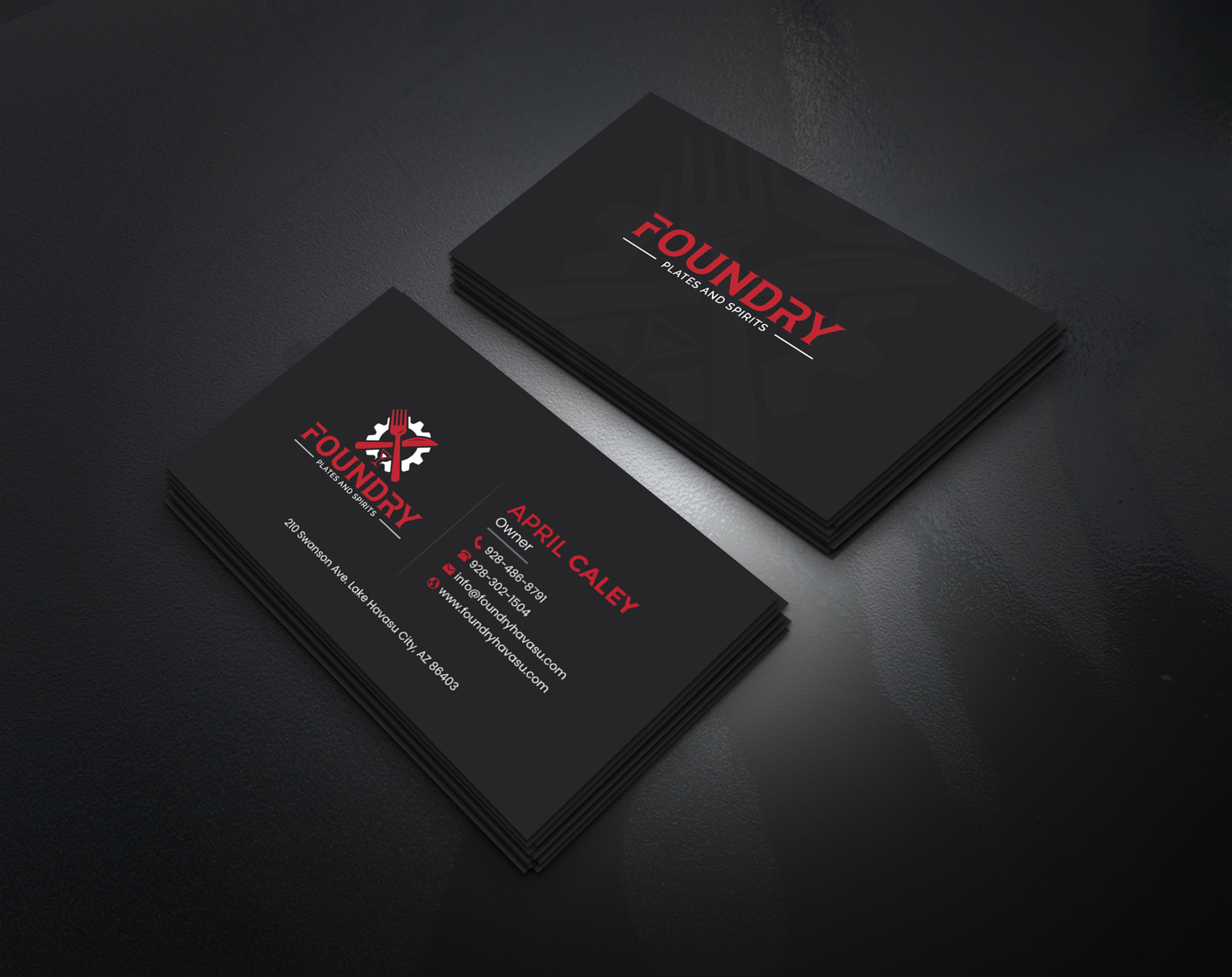 Design de Carte de Visite par artbitin pour ce projet | Design #36628708