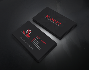 Design de Carte de Visite par artbitin pour ce projet | Design : #36628708