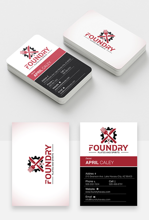 Design de Carte de Visite par LENTERA DESIGN 2 pour ce projet | Design : #36633037