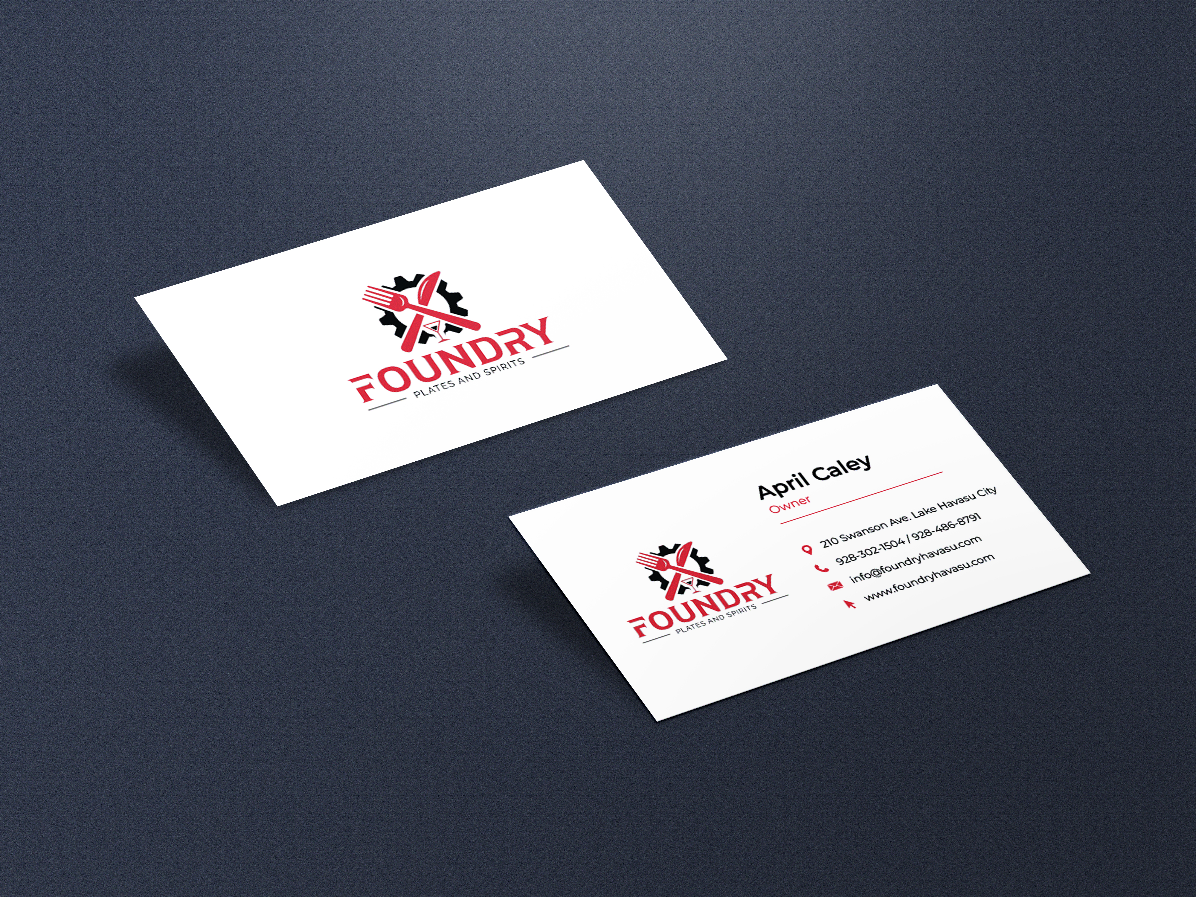 Design de Carte de Visite par CA Graphics pour ce projet | Design #36657020