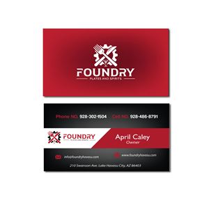 Business Card Design by Art_lv for this project | Design: #36627869