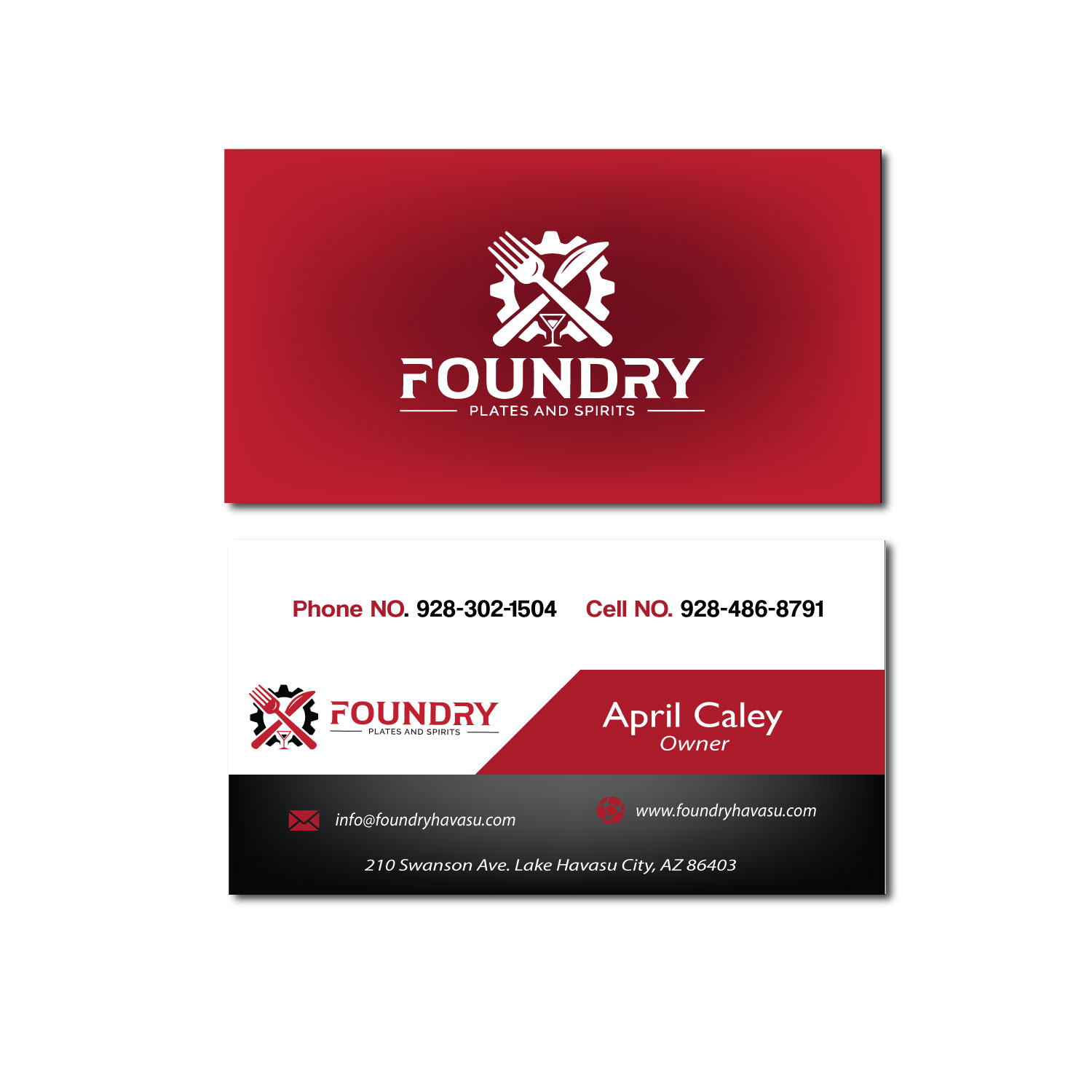 Business Card Design by Art_lv for this project | Design #36628902